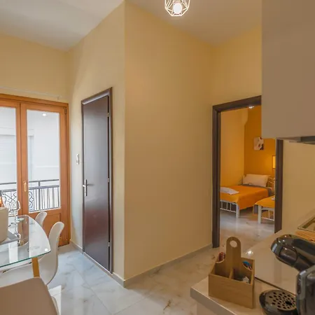 Le Petit Paris Apartament Panagia (Thasos)