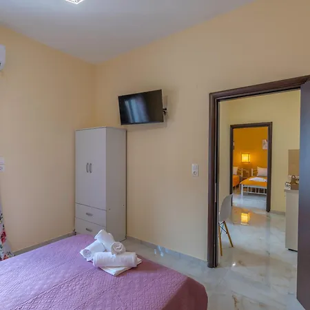Apartament Le Petit Paris Panagia (Thasos)