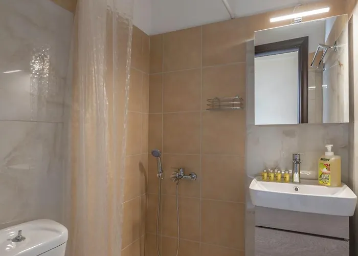 Le Petit Paris Appartement *