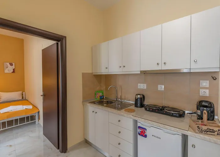 Le Petit Paris Appartement Panagia (Thasos)