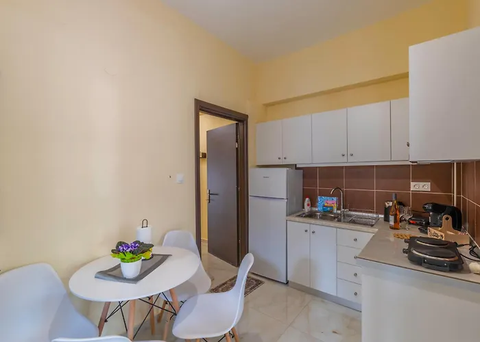 Le Petit Paris Appartement Panagia (Thasos)